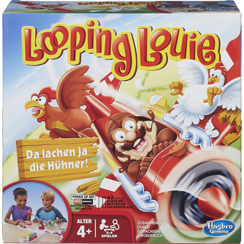 Gra planszowa Hasbro Looping Louie (5010994887841)