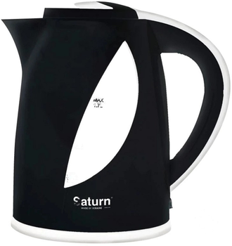 Электрочайник SATURN ST-EK8437U Black/White
