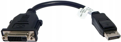 Переходник PNY Display Port to DVI-D (CALI0125) - Б/У