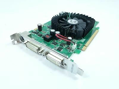 Видеокарта Palit GeForce 8600GT, 256Мб, GDDR3, 128-bit, 2 x DVI Б/У