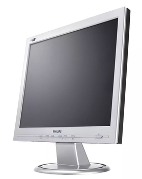 Монитор 15" CCFL TN, Philips 150S, 1024 x 768, 16 мс, 4:3, VGA, 150S5FS/00 Б/У