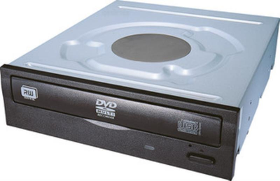 Оптический привод Lite-On (SATA, iHAS122-18(C)U, DVD-RW, Black) Б/У