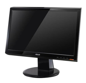 Монитор 18.5" CCFL TN, ASUS VH192D, 1366x768 (16:9), 5мс, VGA (VH192D) Б/У