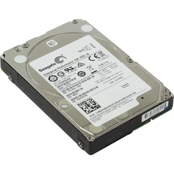 Жесткий диск 1.2 ТБ Seagate (для сервера, 2.5", 10000 об/мин, 128 МБ, SAS 3.0, ST1200MM0088) Б/У