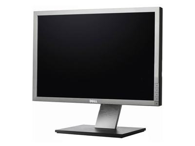 Монитор 22" CCFL TN, DELL P2210f, 1680 x 1050, 5 мс, 16:10, VGA, DVI, DPort, P2210f Б/У