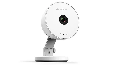 IP-камера Foscam C2, 2.0 Мп, 2,8 мм, 5В, microUSB, Ethernet Б/У