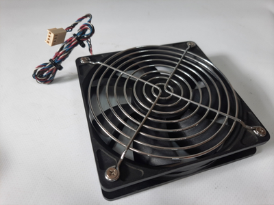 Вентилятор ADDA AD1212UB-A7BGL (120x120x25, 4pin, 12v 0.50a)