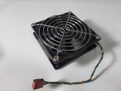 Вентилятор Delta AUB0912VH (92x92x25, 4pin, 12v 0.60a)