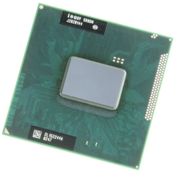 Процесор для ноутбука Intel Core i3-2328M (sG2 (rPGA988B), 2x4 core, 2.2GHz, 35Вт, SR0TC) Б/В