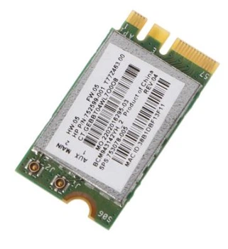 WIFI Модуль NGFF Broadcom BCM943142Y (150 Mbps, 2.4 GHz, Bluetooth 4.0) Б/У