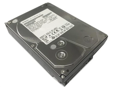 Жесткий диск 1 ТБ Hitachi (3.5", 7200 об/мин, 32 МБ, SATAII, 0F10951/HUA722010CLA330) Б/У