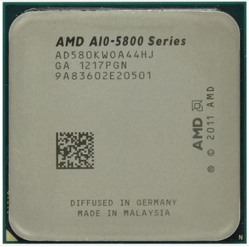 Процесор AMD A10-5800k (sFM2/4x3.8GHz/95Вт/Radeon 7660D/AD580KW0A44HJ) Б/В