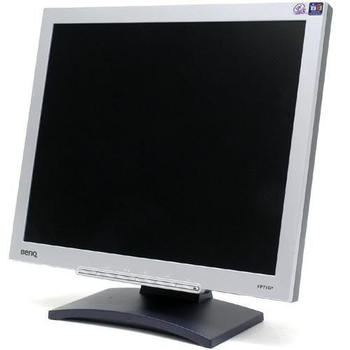 Монитор 17" CCFL TN, BenQ Q7T4, 1280 x 1024, 8 мс, 5:4, VGA, Q7T4 Б/У