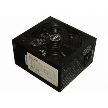 Блок живлення 500 Вт GreatWall, 24+4+4 pin, живлення відеокарти – 1x6pin, 120 мм, ATX, ATX-500SEL Б/В