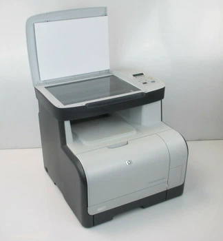 МФУ HP Color LaserJet CM1312 MFP (A4, лазерная, цветная, USB, Ethernet, 10 000 стр.)