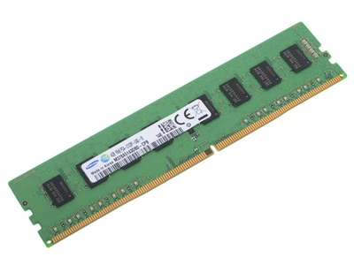 Оперативна пам'ять 4 ГБ, DDR4, для ПК, Samsung (2133 МГц, 1.2 В, CL17, M378A5143DB0-CPB) Б/В