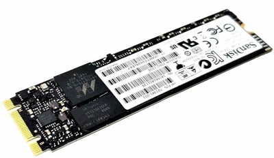 SSD SanDisk, об'ємом 240 - 256 гб купити в Києві: ціна, відгуки