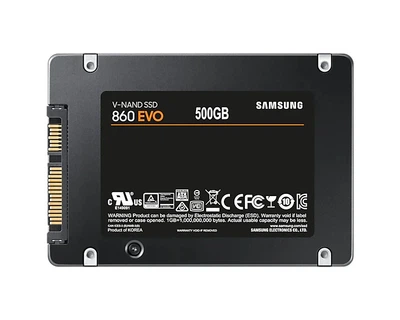 SSD Samsung, объемом 480 - 512 гб купить в Киеве: цена, отзывы
