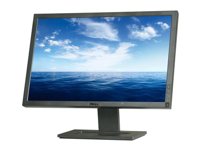 Монитор 21.5" LED TN, Dell E2210, 1680 x 1050, 5 мс, 16:9, VGA, DVI, E2210f Б/У
