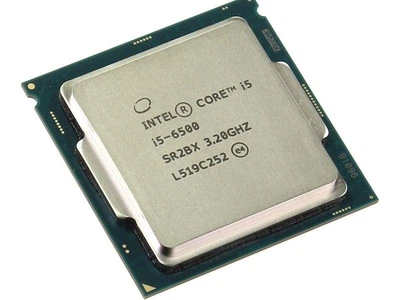Процесор s1151 Intel Core i5-6500, 3,2-3,6 МГц, 4-4 core, Intel HD Graphics 530, 65W Б/В