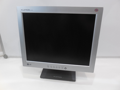 Монитор 15" CCFL TN, LG L1510S, 1024 x 768, 30 мс, 4:3, VGA, L1510S Б/У