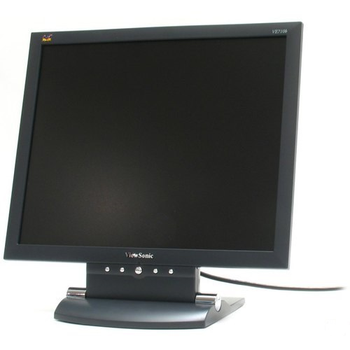 Монитор 17" CCFL TN, ViewSonic VE710b, 1280x1024, 4:3, 25мс, VGA (VE710b) Б/У