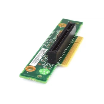 Райзер PCI-e IBM Riser 46C6796, 1U, PCI-e x8, правосторонний Б/У