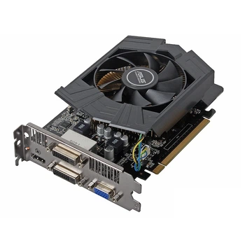 Відеокарта Asus GeForce GTX 750 Ti, 2 ГБ, GDDR5, 128 біт, 1020/5400 МГц Б/В