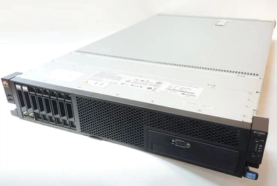 Сервер 2U Huawei Tecal RH2288H V2 (8x2.5") 2х E5-2640 V2, 64Gb DDR3, HDD, 2х Lan, 2x460W Б/У