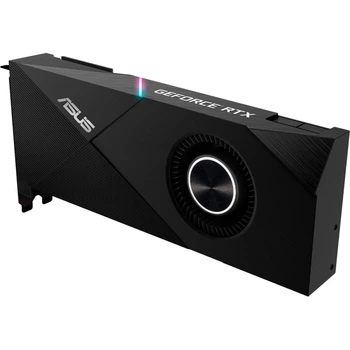 Видеокарта ASUS GeForce RTX 2070 SUPER (8 ГБ, GDDR6, 256 бит, 1605/14000 МГц, HDMI, DPort) Б/У