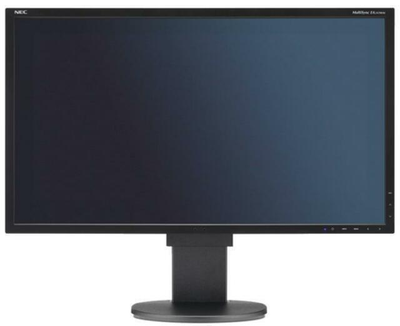 Монітор 24" CCFL TN+film, NEC EA243WM, 1920 x 1200, 5 мс, 16:10, VGA, DVI, HDMI, DPort, EA243W Б/В