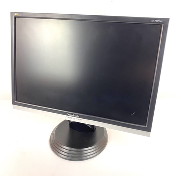 Монитор 19" CCFL TN+film, ViewSonic VA1926w, 1440 x 900, 5 мс, VGA, DVI Б/У