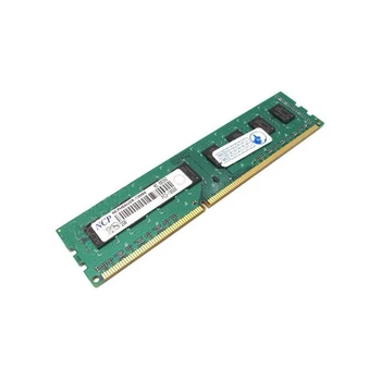 Оперативная память 2 ГБ, DDR3, для ПК, NCP (1333 МГц, 1.5 В, CL17, NCPH8AUDR-13M58) Б/У