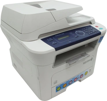 МФУ Xerox WorkCentre 3220DN (A4, лазерный, черно-белый, USB, Ethernet, 30 000 стр.) Б/У