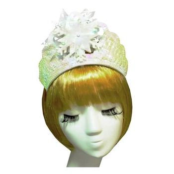 Коронка Снігуронька SETA Decor 17-997