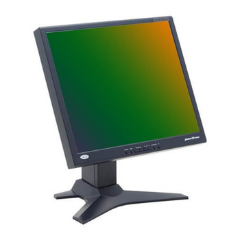 Монитор 20" CCFL TN+film, LaCie photon20vision, 1600 x 1200, 16 мс, 4:3, VGA, DVI, photon20vision