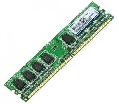 Оперативная память 2 ГБ, DDR2, для ПК, Kingmax (800 МГц, 1.8 В, CL6, KLDE88F-B8KU5) Б/У