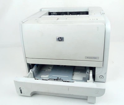 Принтер HP LaserJet P2035 (A4, лазерный, черно-белый, USB, 300 000 стр.)