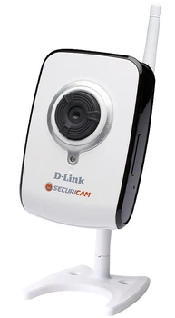 IP-камера D-Link DCS-2121, 1.3 Mp (1280x1024)