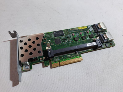 Контроллер HP Smart Array P410, SAS, PCI-e x8, 3GB/S, 2 x SFF-8087 Б/У