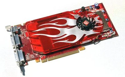 Відеокарта Sapphire Radeon HD 2600 XT (256 МБ, GDDR2, 128 біт, 800/2200 МГц, DVI, 102-B10101-00-A Б/В
