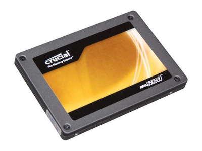 SSD накопитель 128 ГБ Crucial RealSSD C300 (2.5", MLC, SATAIII, CTFDDAC128MAG-1G1)