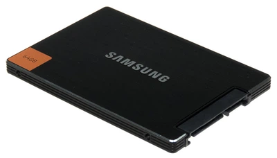 SSD накопитель 64 ГБ Samsung (2.5", MLC, SATAIII, MZ-7PC064)