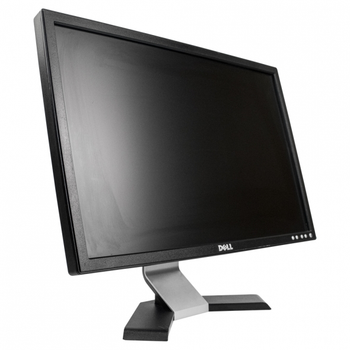 Монитор 22" CCFL TN, Dell E228WFP, 1680 x 1050, 5 мс, 16:10, VGA, DVI, E228WFP