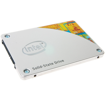 SSD накопитель 180 ГБ Intel 530 (2.5", MLC, SATAIII, SSDSC2BW180A4)
