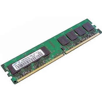 Оперативная память 2 ГБ, DDR2, для ПК, Samsung (800 МГц, 1.8 В, CL6, M378T5663DZ3-CF7) Б/У