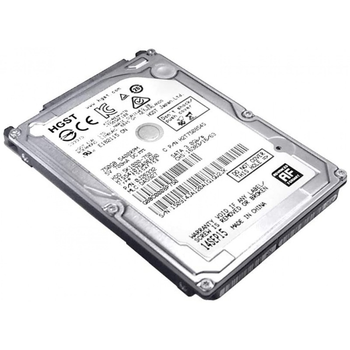 Жесткий диск 750 ГБ HGST (для ноутбука, 2.5", 5400 об/мин, 8 МБ, SATAIII, HTS541075A9E680/0J26312 Б/У