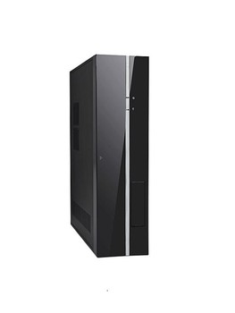Корпус Foxconn DH-045, 250W (нижний), 100x325x400, micro-ATX Б/У