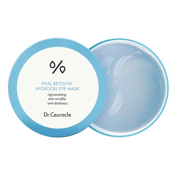 Увлажняющие гидрогелевые патчи Dr.Ceuracle Hyal Reyouth Hydrogel Eye Mask, 60 шт