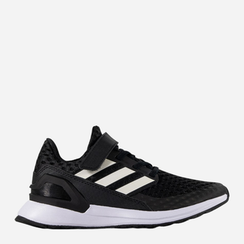 Buty sportowe chłopięce adidas RapidaRun EL K EF9258 28 Czarne (4060511058903)